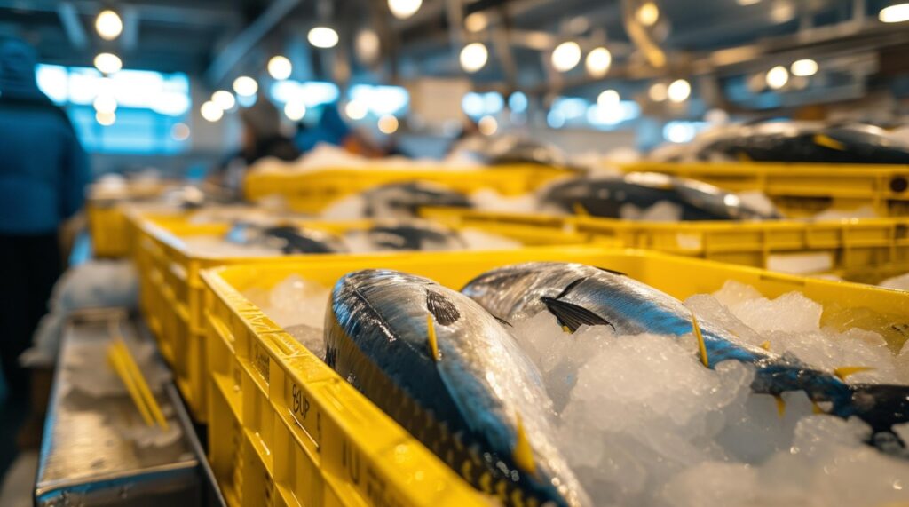 Food Safety tuna